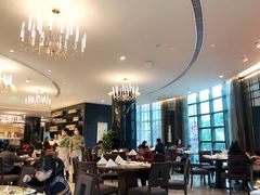 -上海兴国宾馆香樟园西餐厅