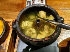 -云海肴·汽锅鸡·云南菜(天津国金汇店)