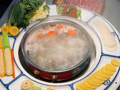 -羊来顺冰煮鲜羊 铁锅烀羊肉(中央大街店)