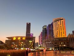 -深圳凯宾斯基酒店