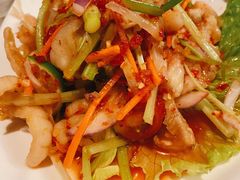 酸辣无骨凤爪-明泰谷泰国餐厅(正大广场店)