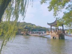 -天目湖山水园
