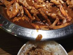 -谢蟹浓·肉蟹煲(新奥店)