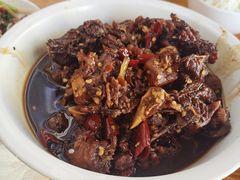 -如意香辣鸡架(总店)