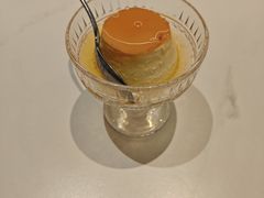 焦糖布丁-向森咖啡·蛋糕·简餐