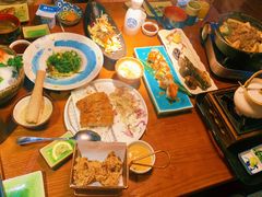-鳗鱼家·深夜食堂(军博店)