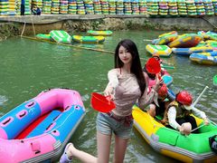 -将军关探险漂流