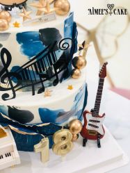 点击看大图 -Aimee'sCake婚礼甜品台·企业商务茶歇