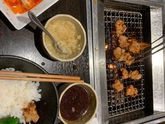 -俺的焼肉(銀座9丁目店)