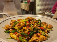 -百姓大厨房·东北菜(科怡路店)