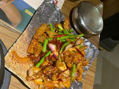 -冰川延边料理·炭烤串(原小木屋店)