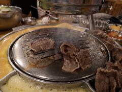 -姜虎东白丁烤肉(深圳湾后海汇店)