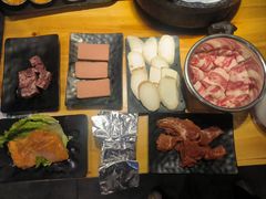 -御记碳烤肥牛(东城万达店)