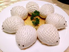 脆香叉燒飽-8餐厅(新葡京酒店)