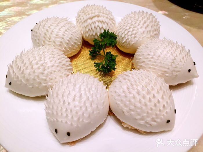 8餐厅(新葡京酒店)脆香叉燒飽图片