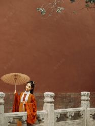 点击看大图 -美云庭古装·格格服汉服·京城旅拍(北京店)