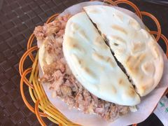 肉夹馍-老陈婆手工面庄