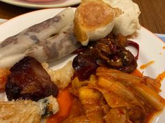 -济南香格里拉·咖啡泉自助餐厅