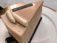 法式伯爵红茶千层-小半有礼(天河南店)