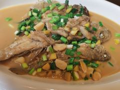 烩海杂鱼-诺鲜酒店(月河店)