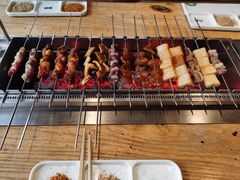 -河坝강뚝烧烤专门店(旗舰店)