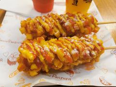 -青春米热狗