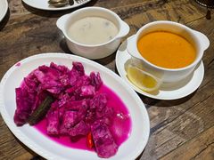 土耳其特色泡菜-Mevlana梅夫娜土耳其餐厅·清真