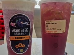 -苏阁鲜果茶(虎门君乐汇店)