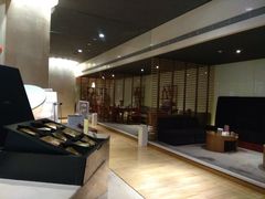 -大堂吧·深圳益田威斯汀酒店