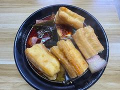 麻辣烫-四川老牛麻辣烫(北门桥店)