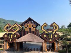 -海南槟榔谷黎苗文化旅游区