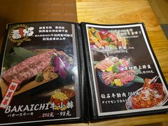 -大阪烧肉BAKA一代(十亩地店)