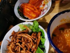 -么肆烤肉·中式自助·烤肉大排档(街道口季佳PAI店)