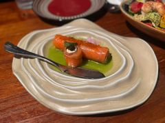 -格鲁·秀色Georgia’s Feast