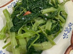 椒丝腐乳通菜-标记美食新鲜猪杂(兴南大道店)