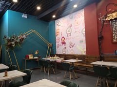 -李大牛和刘大力手作甜品(凯德店)