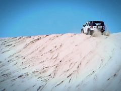 -库伦旗银沙湾旅游景区