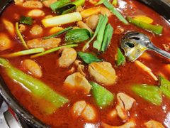 -湘肠香火锅店(团结湖店)