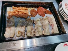 -汉丽轩韩式自助烤肉十二年(SM广场店)