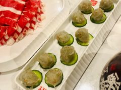 虾滑-丁卯•铜锅涮肉(工体店)
