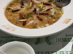 -渔语鱼新川菜Bistro(万象天地店)