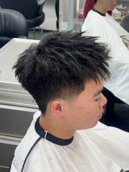 -米娜男士新国潮理发馆