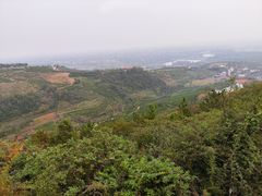 -汉中石门栈道景区