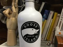 精酿啤酒-Goose Island Brewhouse鹅岛精酿啤酒酿造工坊餐厅