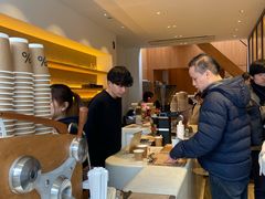 -% Arabica(京都东山店)