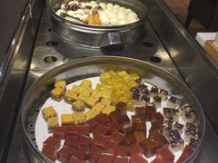 -感恩心素食馆(百世广场店)