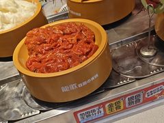 -龍歌自助小火锅(秦淮水游城店)