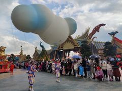 -七彩云南欢乐世界