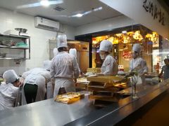 -船歌·鱼水饺青岛菜(金狮广场店)