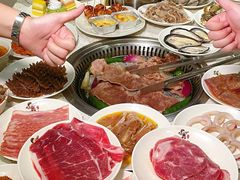 -韩大地烤肉海鲜火锅自助(五一广场店)